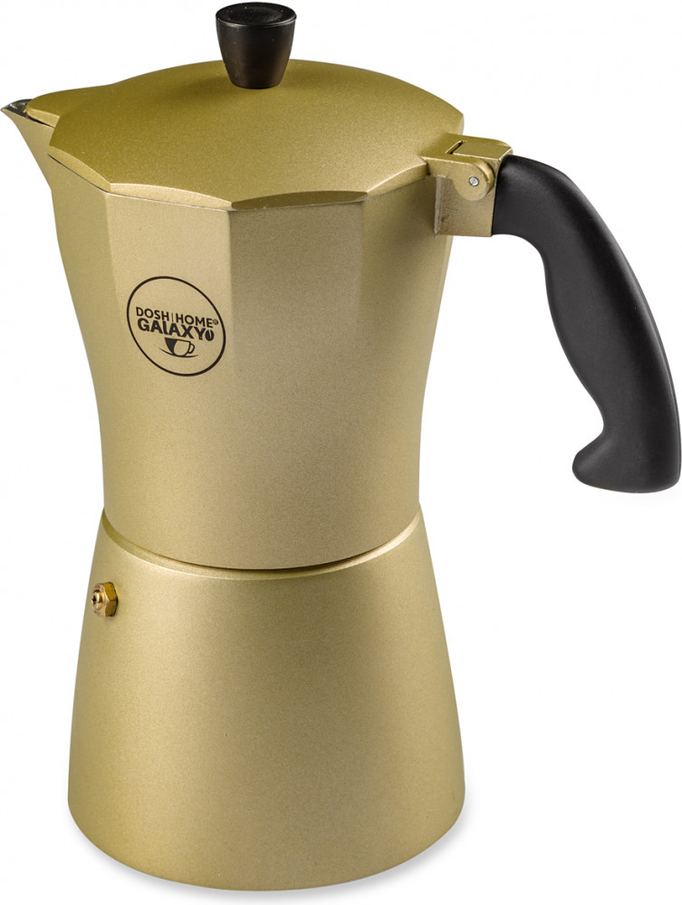 Кофеварка, «3 чашки» | Galaxy | Dosh | Home