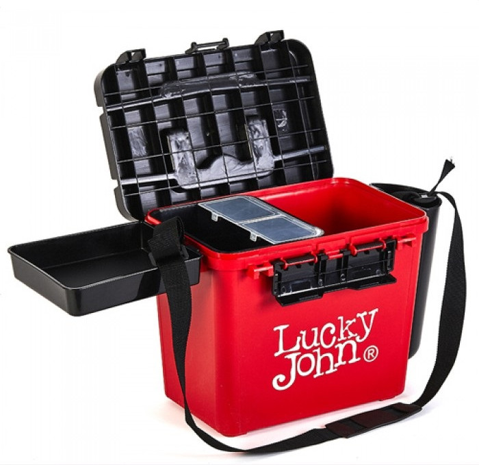 Ящик рыболовный из 6-ти частей | Salmo