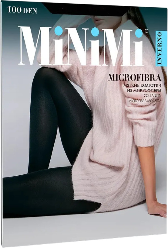 Колготки плотные «Microfibra» | Inverno | MINIMI