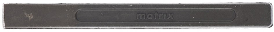 Зубило оксидированное | Matrix MTX