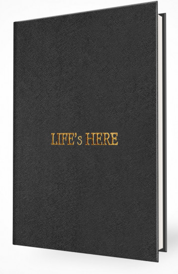 Ежедневник «Life’s here» 2019-2020