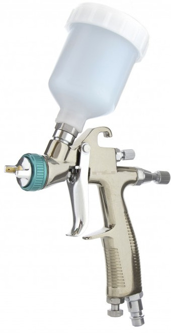 Краскораспылитель профессиональный гравитационный | Stels
