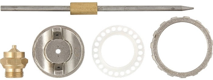 Ремкомплект для краскораспылителя (4 предмета) | Matrix MTX