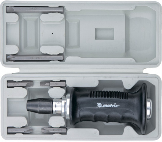 Отвертка ударно-поворотная 1/2