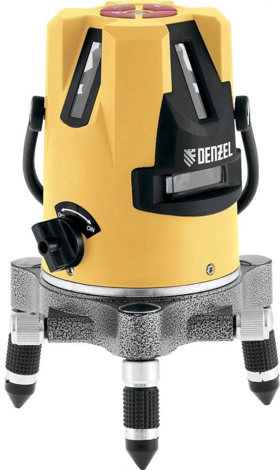 Уровень лазерный LX3 | Denzel