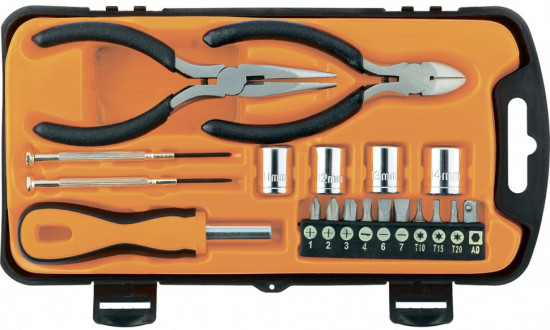 Набор слесарно-монтажный