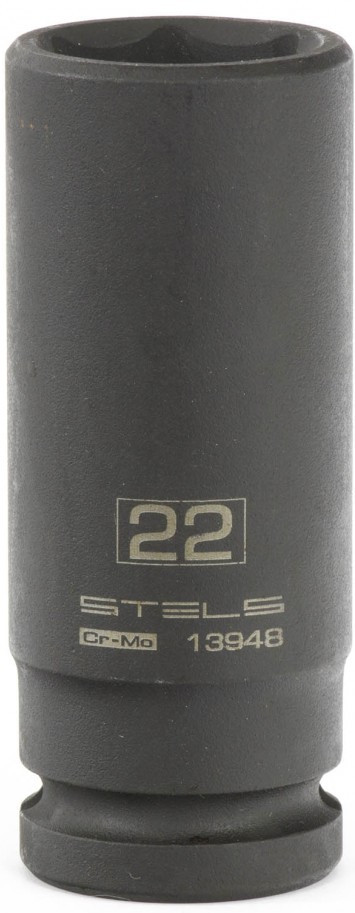 Головка ударная (удлиненная) | Stels