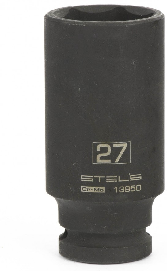 Головка ударная (удлиненная) | Stels