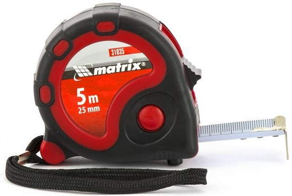 Рулетка «Status 3 fixations» | Matrix MTX