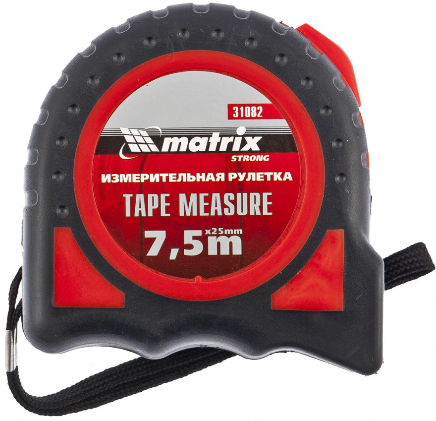 Рулетка «Strong» | Matrix MTX