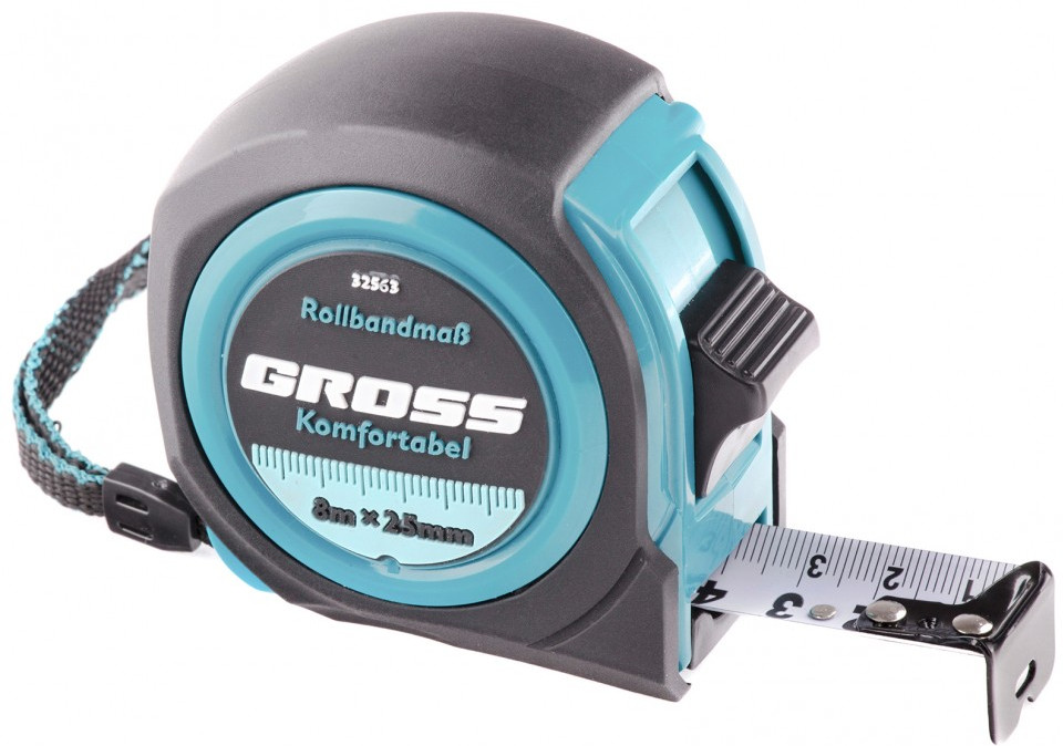 Рулетка «Komfortabel» | Gross