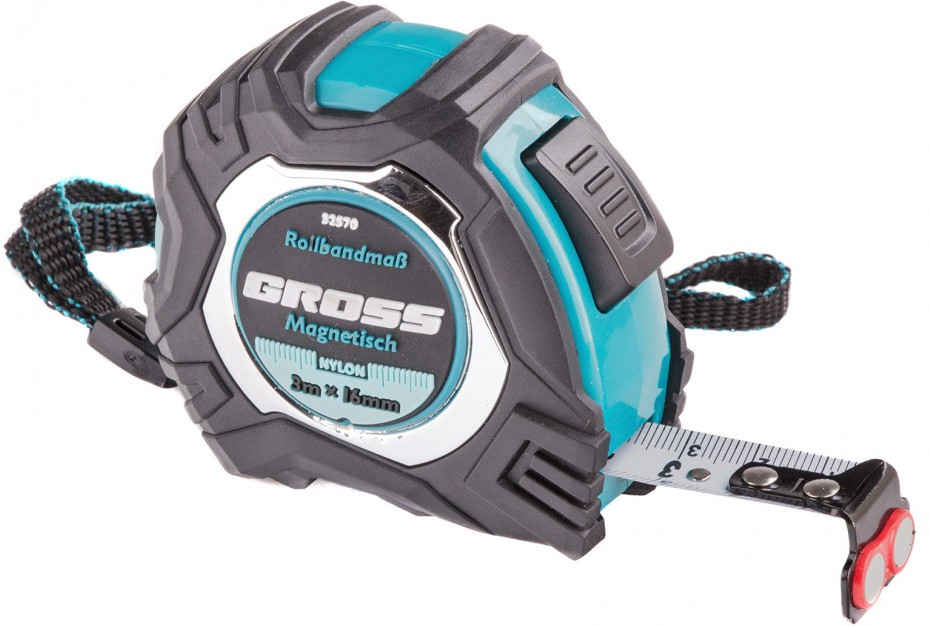 Рулетка | Magnetisch | Gross