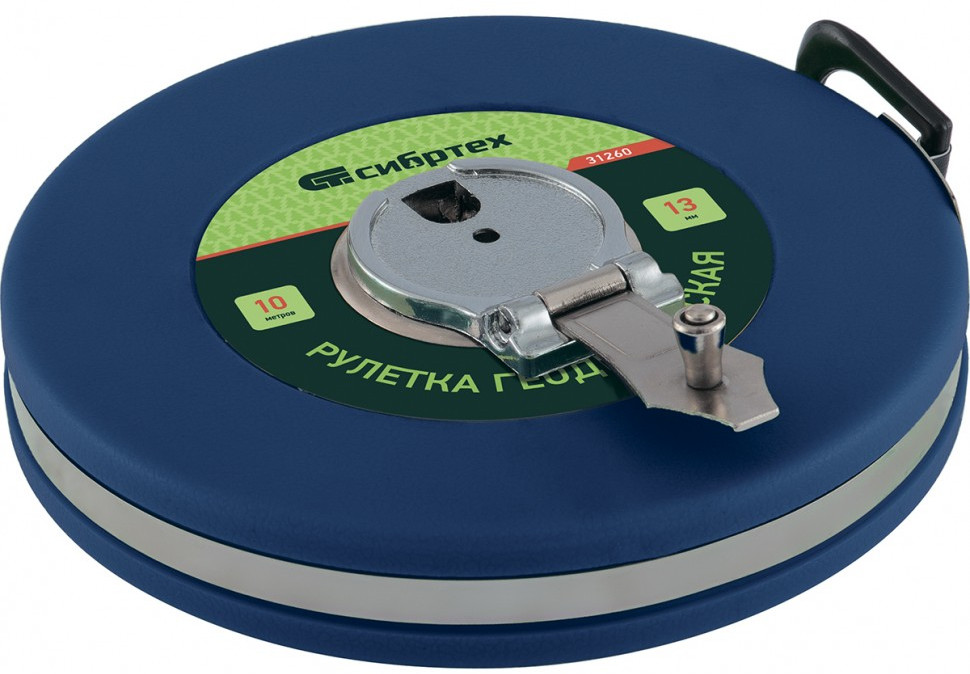 Рулетка геодезическая | Сибртех