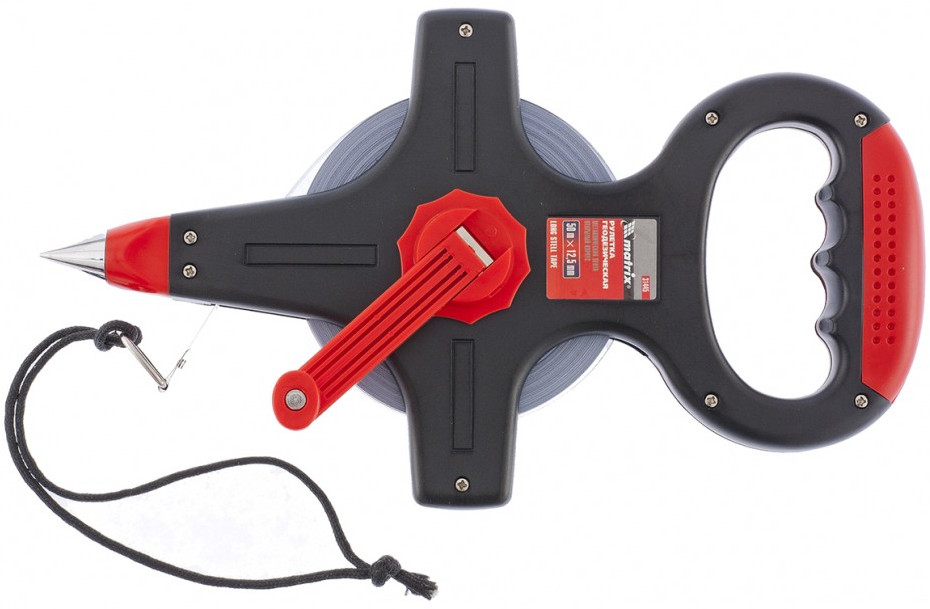 Рулетка геодезическая | Matrix master | Matrix MTX