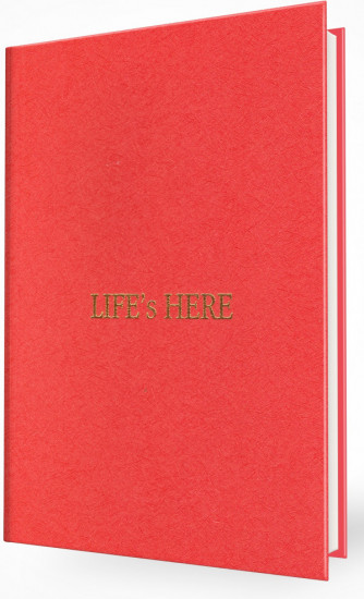 Ежедневник «Life’s here» 2019-2020