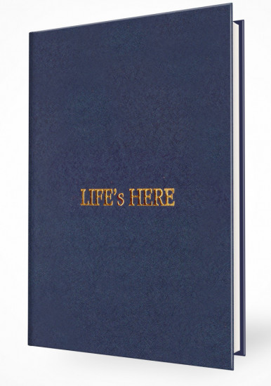 Ежедневник «Life’s here» 2019-2020