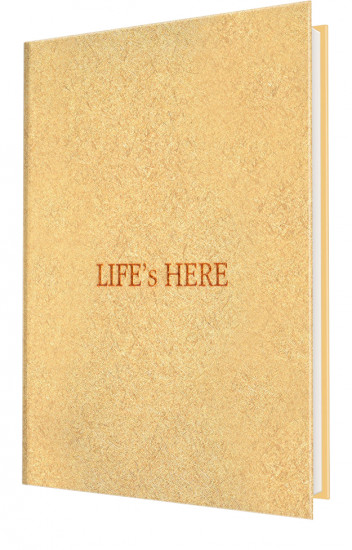 Ежедневник «Life’s here» 2019-2020