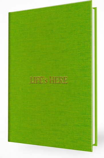 Ежедневник «Life’s here» 2019-2020