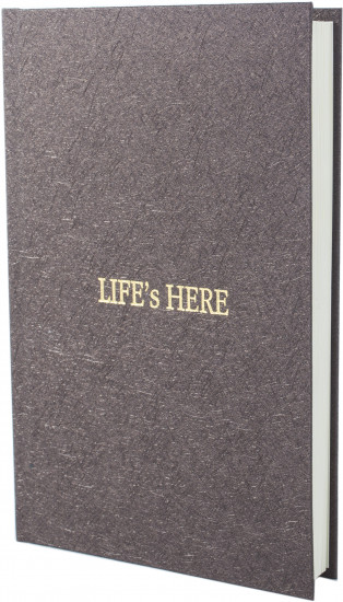 Ежедневник «Life’s here» 2019-2020