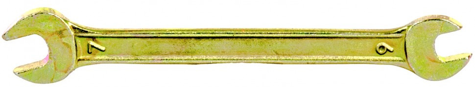 Ключ рожковый | Сибртех