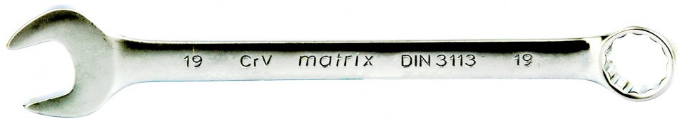 Ключ комбинированый | Matrix MTX