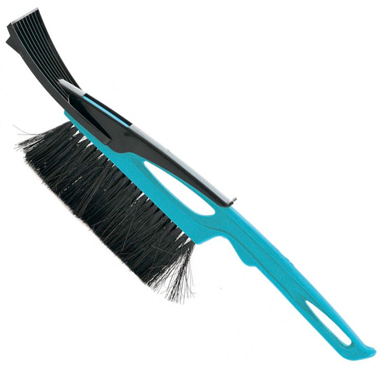 Щетка-сметка для снега со скребком | Sparta