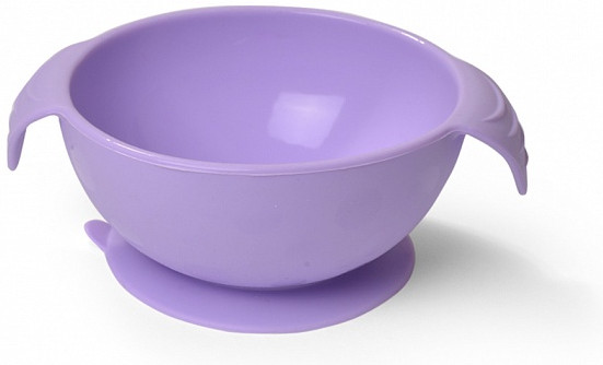 Тарелка глубокая на присоске | Fissman