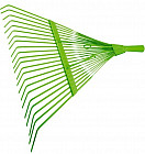 Грабли веерные без черенка