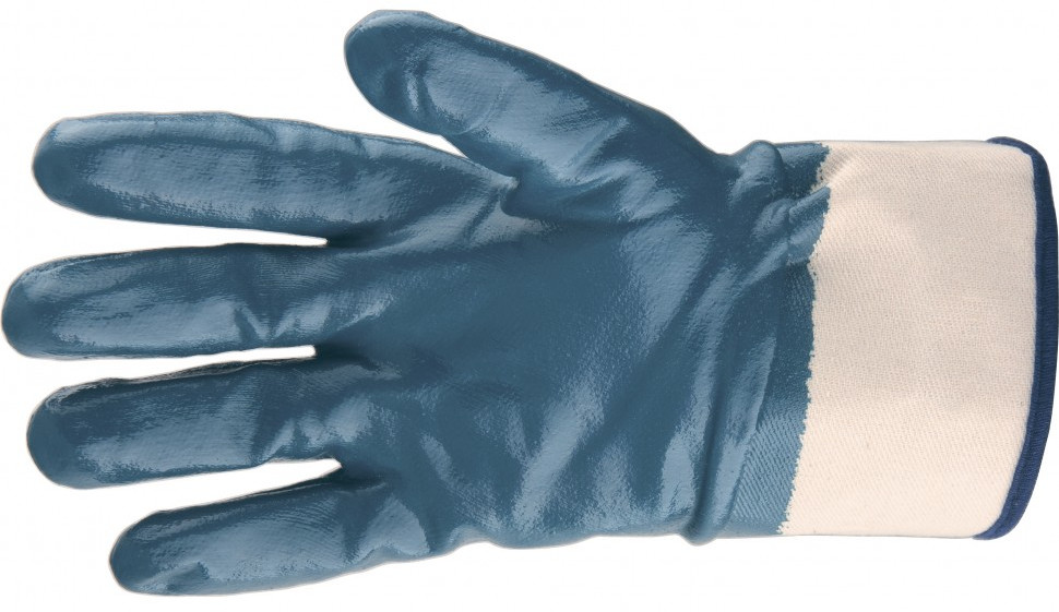 Перчатки трикотажные с обливом | Сибртех