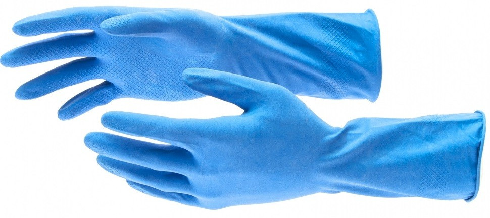 Перчатки латексные | Elfe