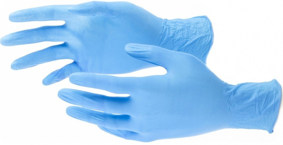 Перчатки нитриловые (10 шт.) | Elfe