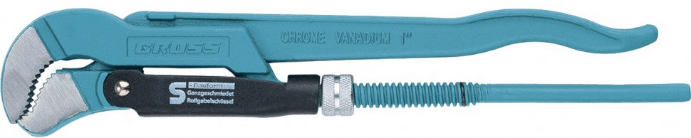 Ключ трубный рычажный | Gross