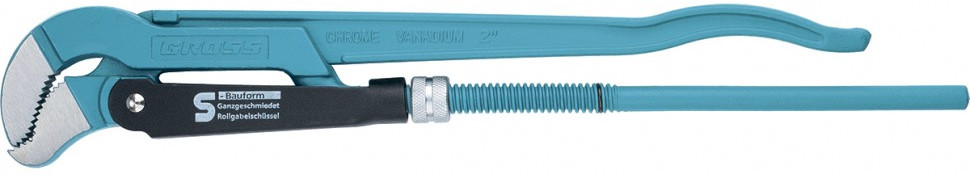 Ключ трубный рычажный | Gross