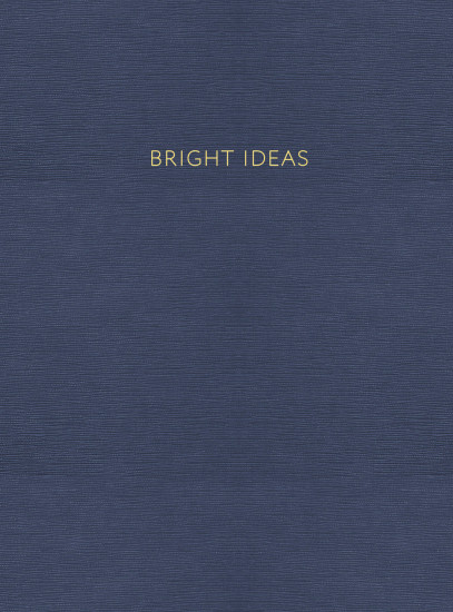 Bright Ideas (синий)