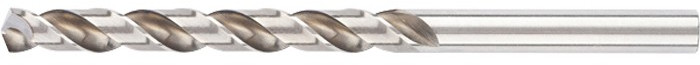 Сверло спиральное по металлу | Gross