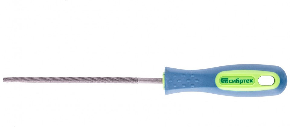 Напильник круглый | Сибртех