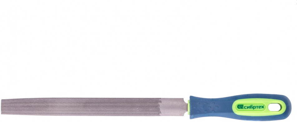 Напильник полукруглый | Сибртех