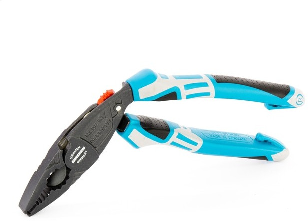 Плоскогубцы комбинированные с изогнутой головой | Gross