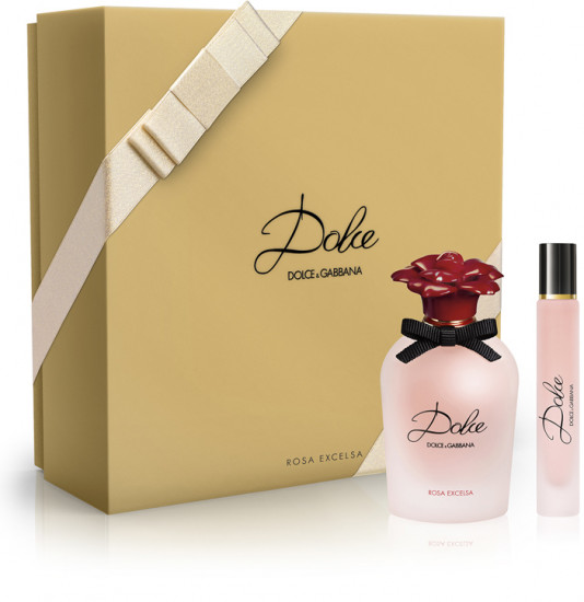 Парфюмированный набор «Dolce Rosa Excelsa»