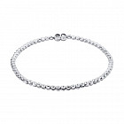 Браслет из серебра