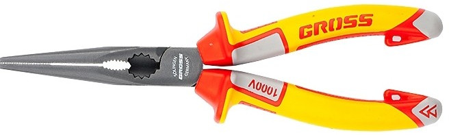 Длинногубцы прямые | Gross