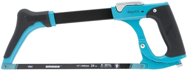 Ножовка по металлу | Piranha | Gross