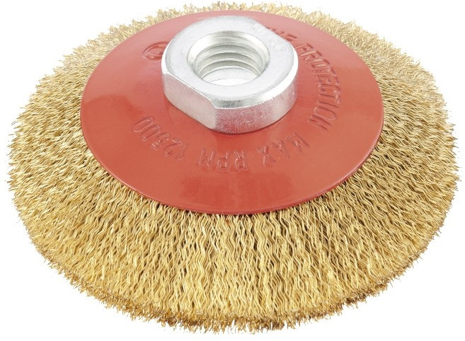 Щетка для УШМ | Matrix MTX