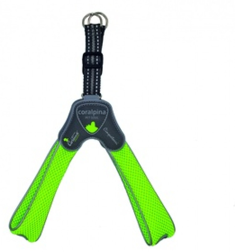 Шлейка мягкая неоновая «Супер Комфорт» | Cortina