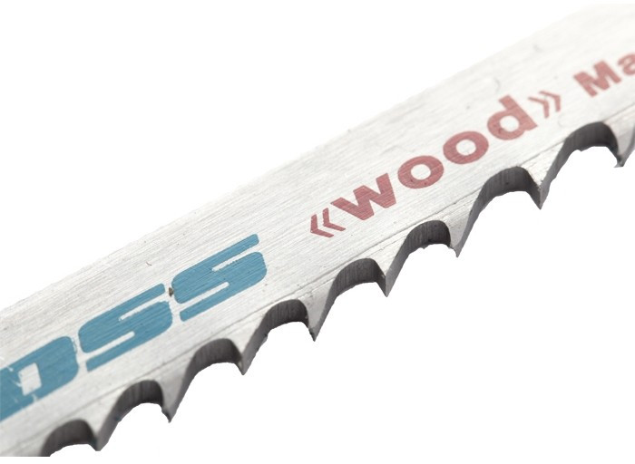 Полотна для электролобзика по дереву (2 шт.) | Gross