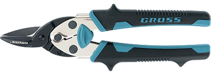 Ножницы по металлу | Piranha | Gross