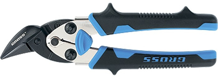 Ножницы по металлу | Piranha | Gross