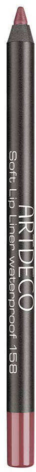 Карандаш для губ «Soft Lip Line», тон 158 Magic mauve | Artdeco