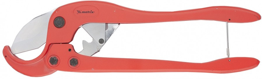 Ножницы для резки изделий из ПВХ | Matrix MTX
