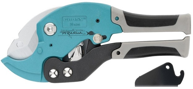 Ножницы для резки изделий из ПВХ | Gross